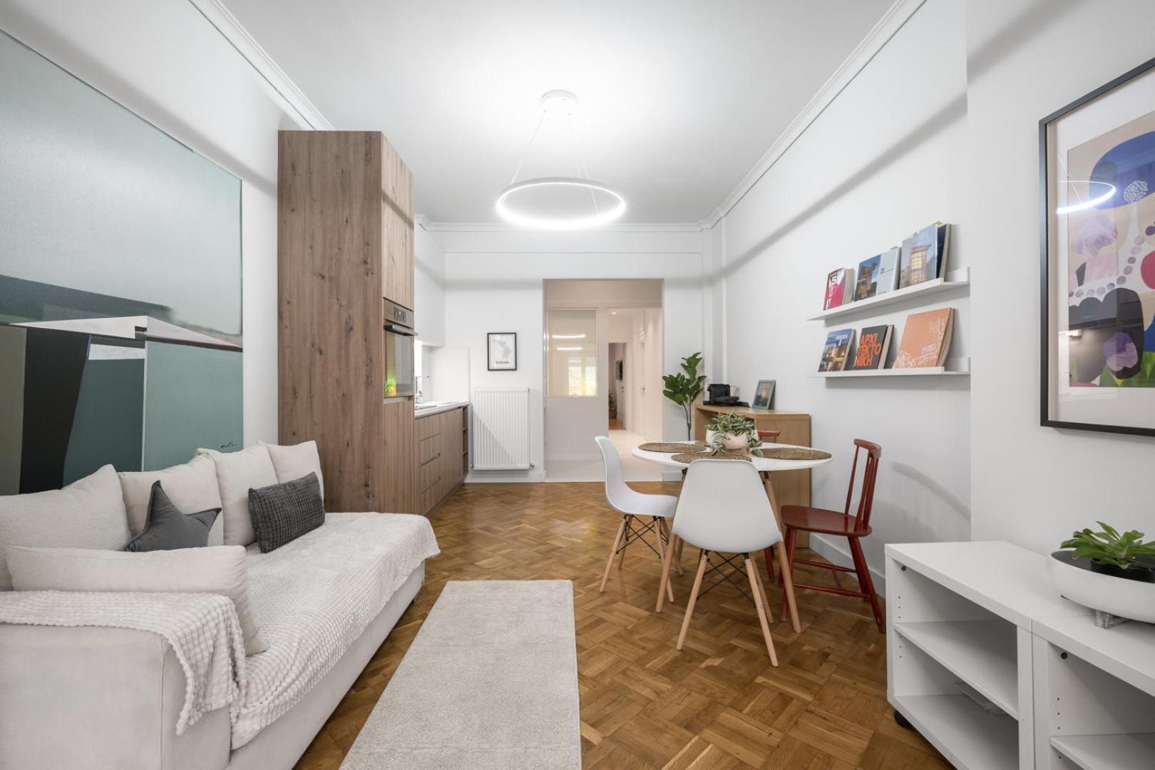 The Palm Vogatsikou By Luxlikehome Apartment